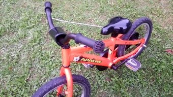 Dětské kolo APACHE 16 - 8