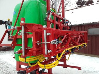 Postřikovač Brandi - 8