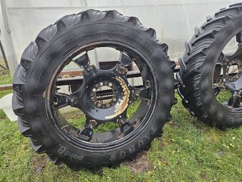 Kultivační kola Zetor - 8