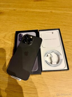 Apple iPhone 13 Pro 512GB Graphite, nová orig. baterie - 8