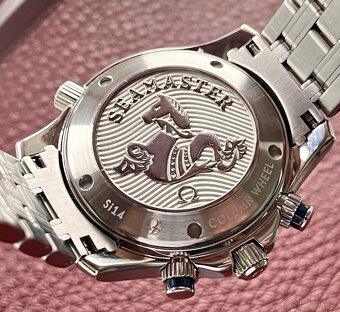 🇨🇭 Omega Seamaster Diver 300 Chronograph, Full Set - 8