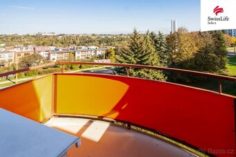 Pronájem bytu 1+1 42 m2 Březinova, Jihlava - 8