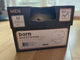 Dámská lyžařská přilba Bern vel. M - 8