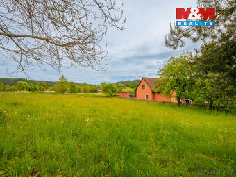 Prodej pozemku k bydlení, 1203 m², Libež - 8