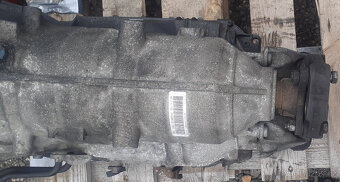 BMW automatická převodovka ZF typ 6HP-21 pro motory N47 - 8