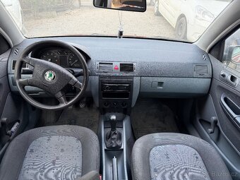 Škoda Fabia 1.2HTP - 8