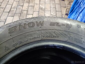 Nankang Snow 215/65/16 C 109/106R - 8
