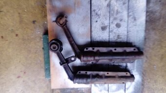 Náhradní díly Tatra 603 - 8