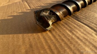 Vrták do kladiva 35 mm / 550 mm mnohohran - 8