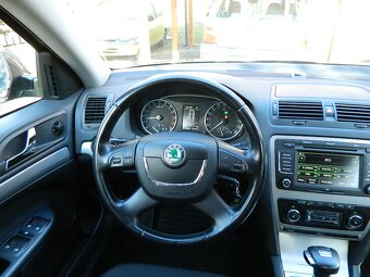 Škoda Octavia 2.0 TDI 103 kW DSG, 2011 - 8