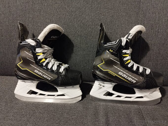 Brusle BAUER S24 SUPREME M40 | Junior 1.5 EE (EUR-34) - 8