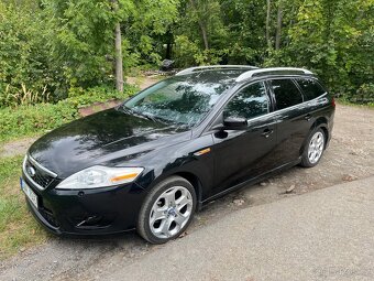 Ford Mondeo Mk4 2.2 TdCi 129kw - 8