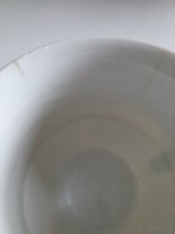 Starožitné hrnečky - mušlák - 8