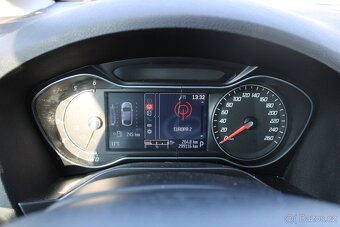 Ford S-MAX, 2,0TDCi 103KW, SERVISKA, AUTOMAT, r.v. 2012 - 8