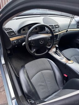 Mercedes Benz w211 - 8