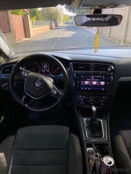 Vw golf 7.5 2.0 tdi - 8