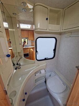 Adria Andora 482 -TK 6/27, může hned vyjet - 8