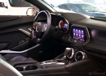 Chevrolet Camaro, Rwd Lt1 - 8