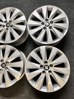 5x100 R16 originál SEAT Arona 2019 - 8