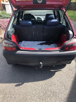 Citroen saxo 1.0 - 8