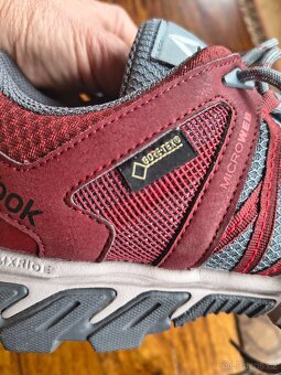 Outdoorové boty Reebok DMX Ride goretex - 8