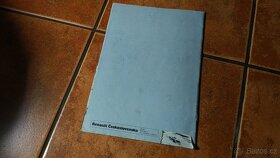 Katalog Renault  r.1991 v CZ - Pěkný stav - 8