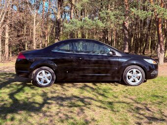 Ford Focus Cabrio Pininfarina Coupe-Cabrio (CC) - 8
