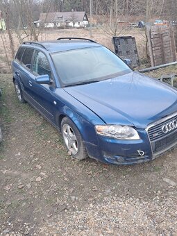 Audi a4 b7 2.0 tfsi náhradní díly - 8