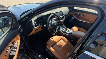 BMW 320e G21, 2022, 97.600 km, DPH - 8