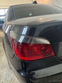 Rozprodám v všechny dílu z vozu bmw e60,61 - 8