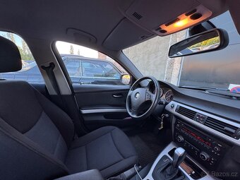 BMW e91 318i - 8