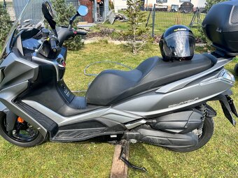 Prodám Kymco downtown 125 ABS - 8