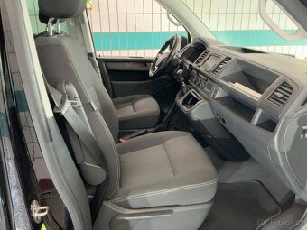 VW Multivan T6 2.0TDI 110kW,Serviska,2017,Navi,Digi.klima. - 8