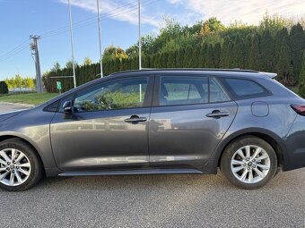 Toyota Corolla hybrid 07/2025 - 8