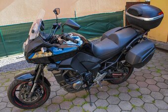 Kawasaki Versys 1000 - 8
