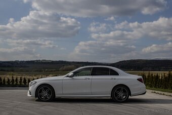 Mercedes-Benz E trieda 220 d 4MATIC 143kW, - 8