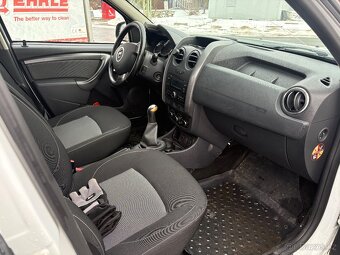 Duster 1.6 benzin,84 kw, r.v.11/2016 - 8