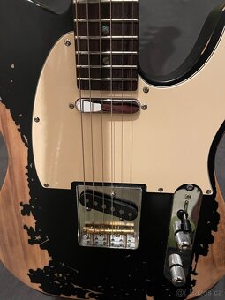 HENRY’S SPACE II AGED TL-1N THE STARDUST - BLACK - 8