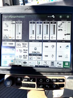 traktor John Deere 6R 230 - 8