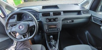 VW Caddy Maxi 1.4 TGI (skříň) - 8