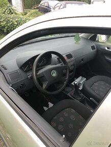 Díly Škoda fabia 1.2 40 kw AWY - 8