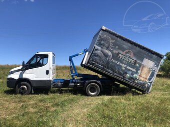 Iveco Daily 60C15 novy nosič kontejneru - 8
