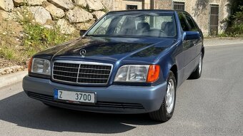 Mercedes-Benz W140 S320 1992 Mamut - 8