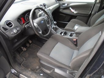 ford s-max, feislift nafta plus benzín - 8