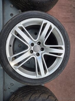 Alu kola Audi RS5 5x112 R19 - 8