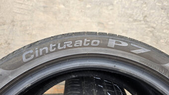Letní pneu 225/45/18 Pirelli - 8