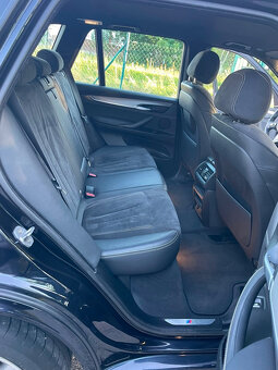 BMW X5Drive30D - 8