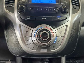 Hyundai Ix20 1.4CVVT ,  66 kW benzín, 2012 - 8