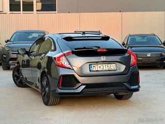 Honda Civic 1.0i Vtec-Turbo 93kw - 8