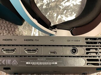 Playstation 4 CUH-ZVR2 + Kamera VR sada - 8